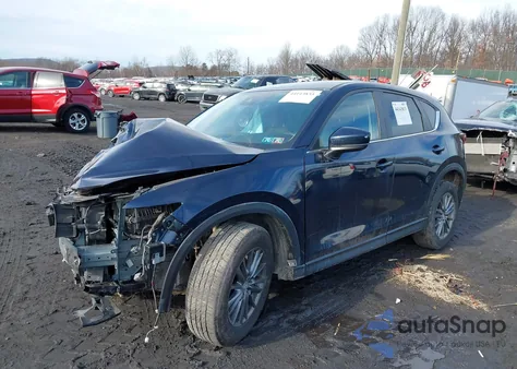 2017 Mazda Cx-5 Touring z USA, uszkodzony, nr VIN JM3KFBCL6H0126794